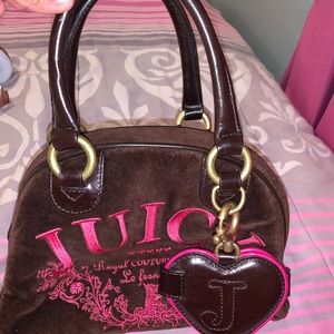 Small Juicy Couture Handbag 😘
